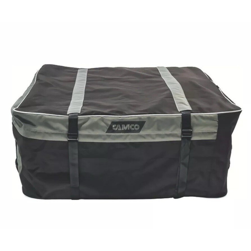 Camco Vehicle Weatherproof Roof Bag Large 47 X 39 X 17.5" NEW IN CASE - Picture 13 of 16